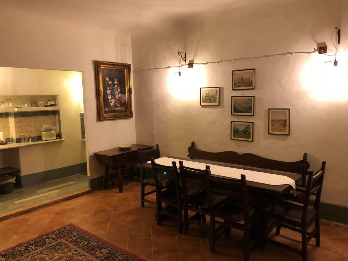 Casa Bartali Villa คิวส์ดีโน ภายนอก รูปภาพ